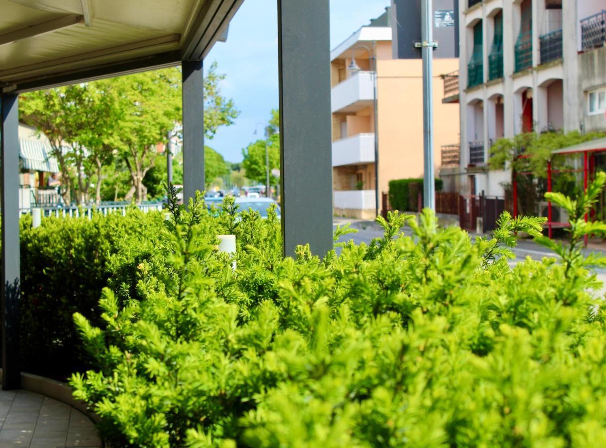 Hotel Cristina Grado Exterior foto