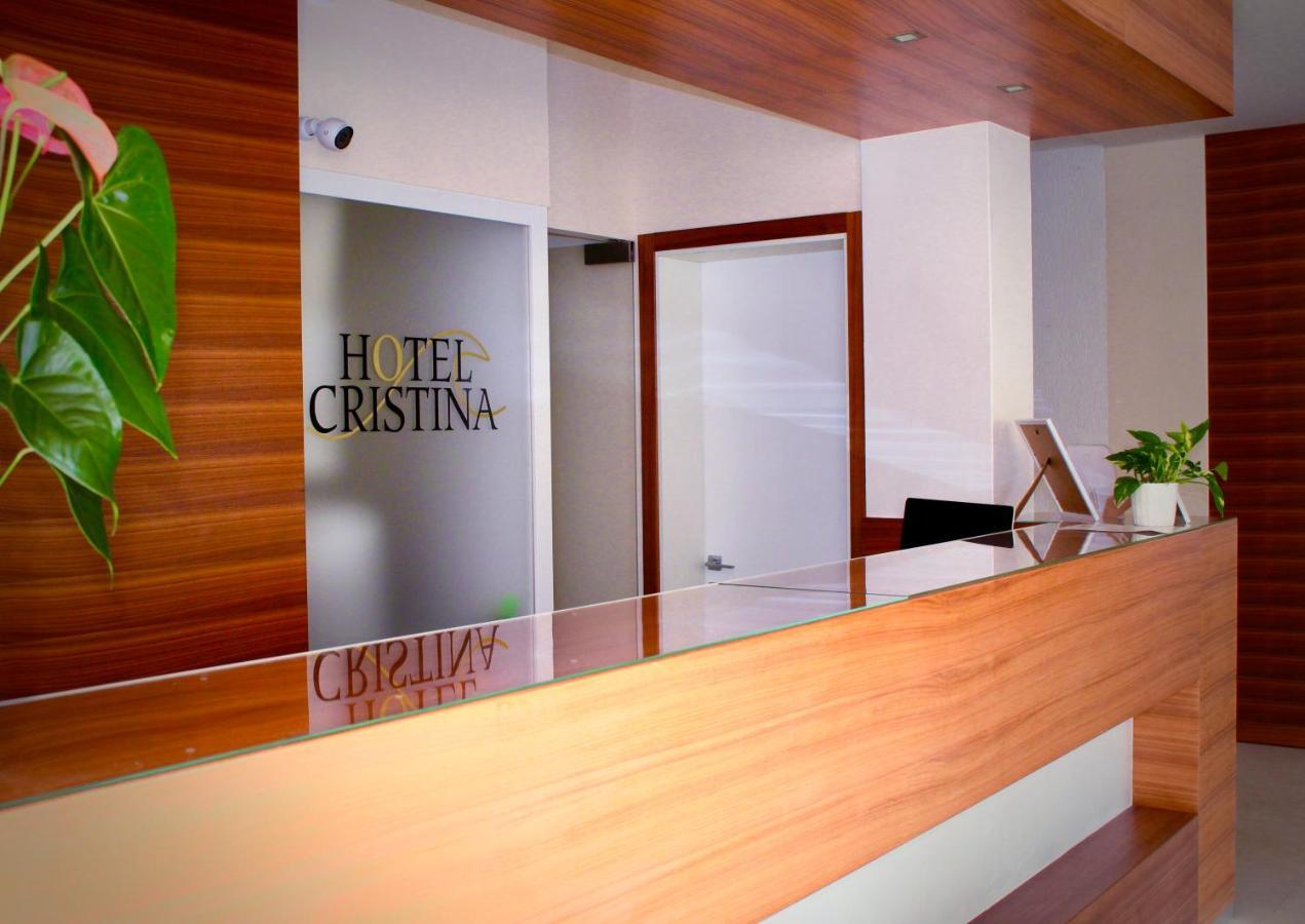 Hotel Cristina Grado Exterior foto