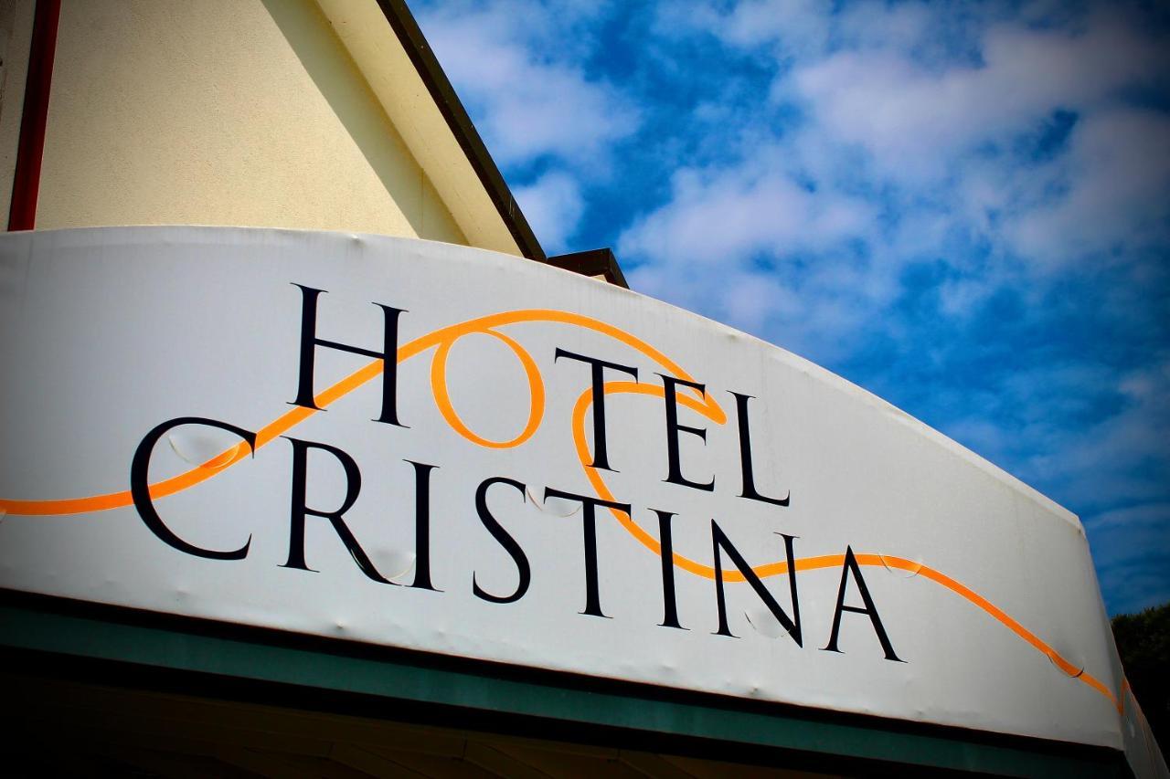 Hotel Cristina Grado Exterior foto