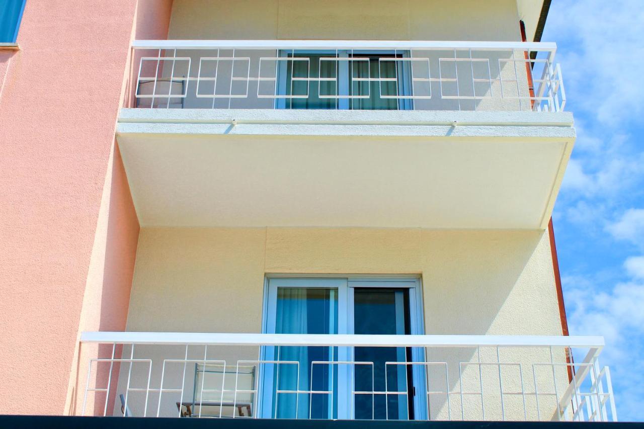 Hotel Cristina Grado Exterior foto