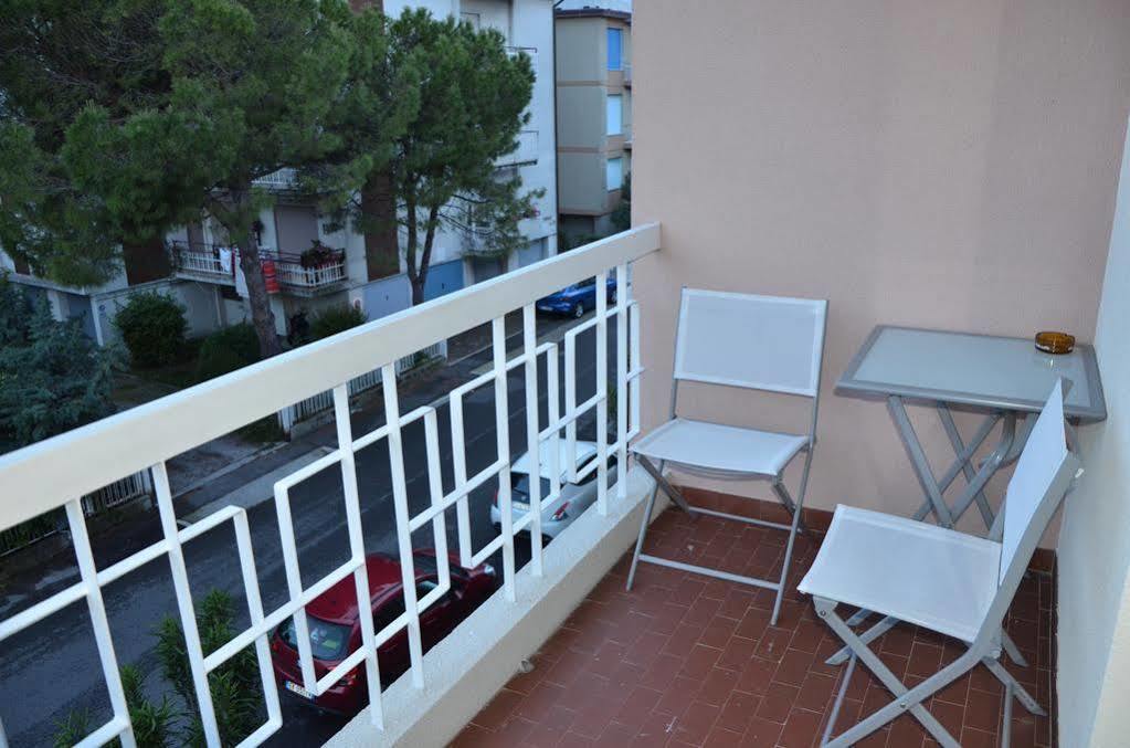 Hotel Cristina Grado Exterior foto