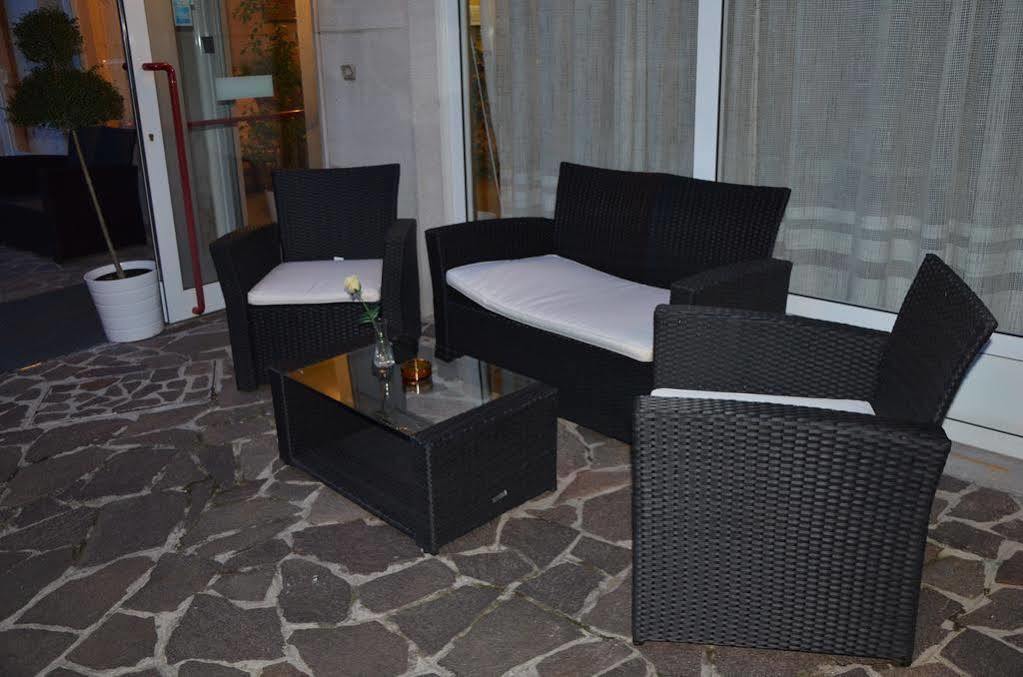 Hotel Cristina Grado Exterior foto