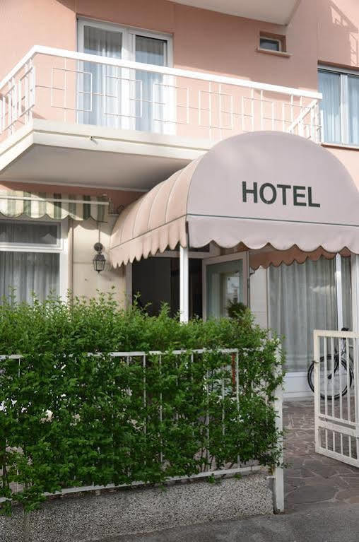 Hotel Cristina Grado Exterior foto