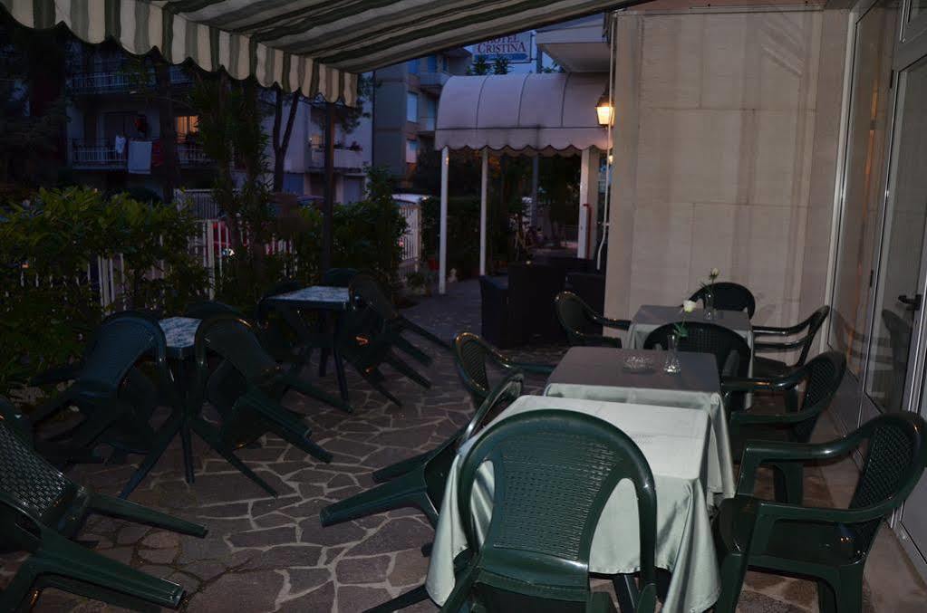 Hotel Cristina Grado Exterior foto
